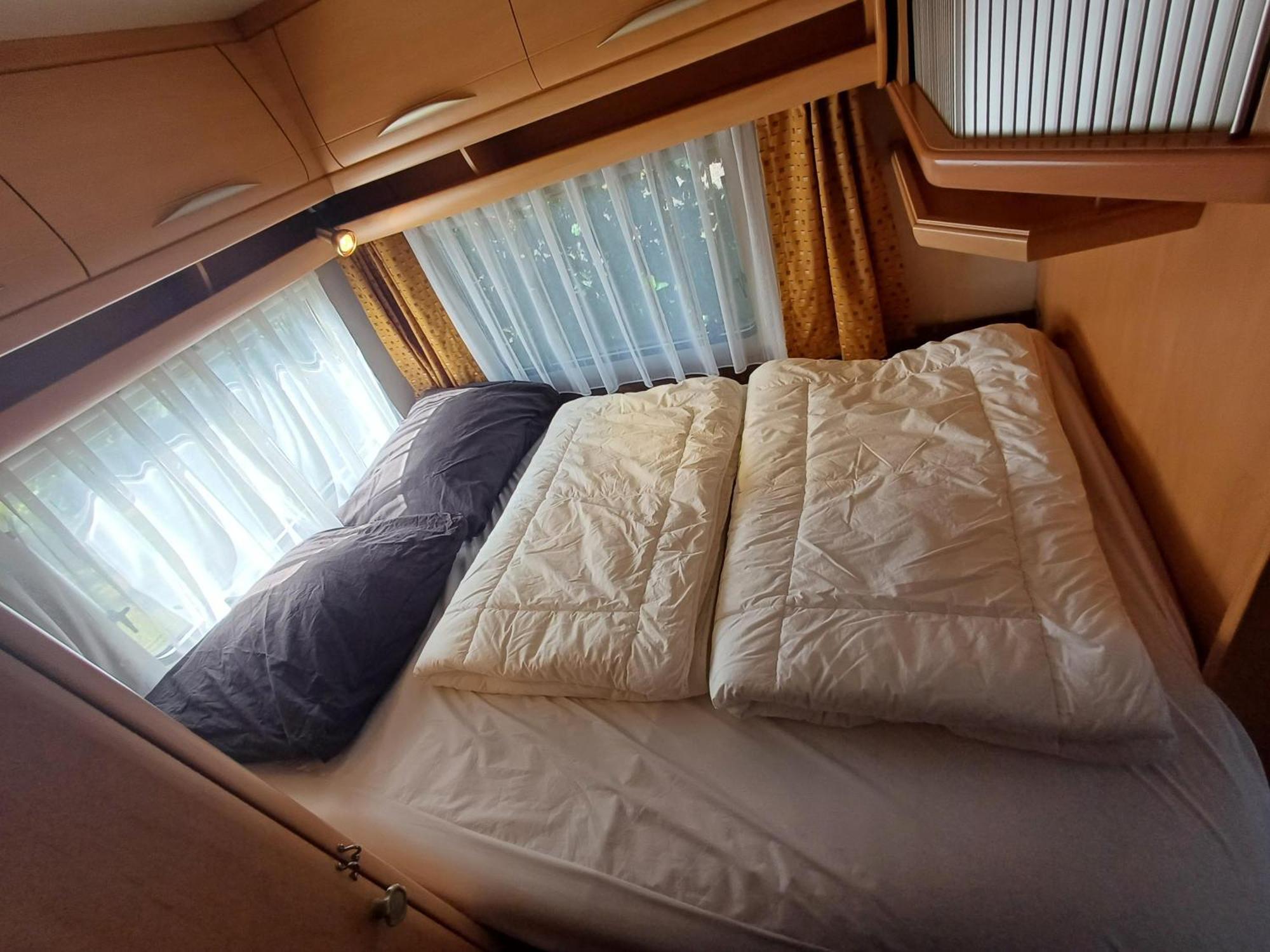 בורן Caravan Petiet מראה חיצוני תמונה